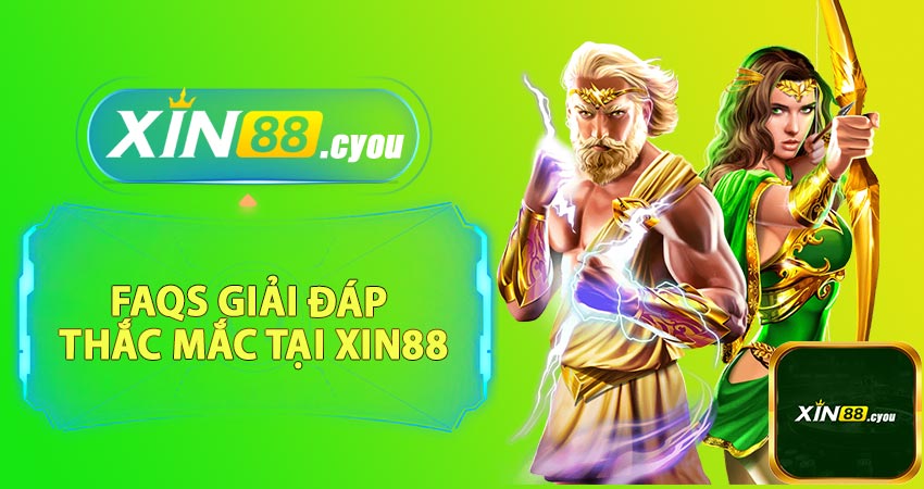 Giải đáp các thắc mắc tại nhà cái xin88