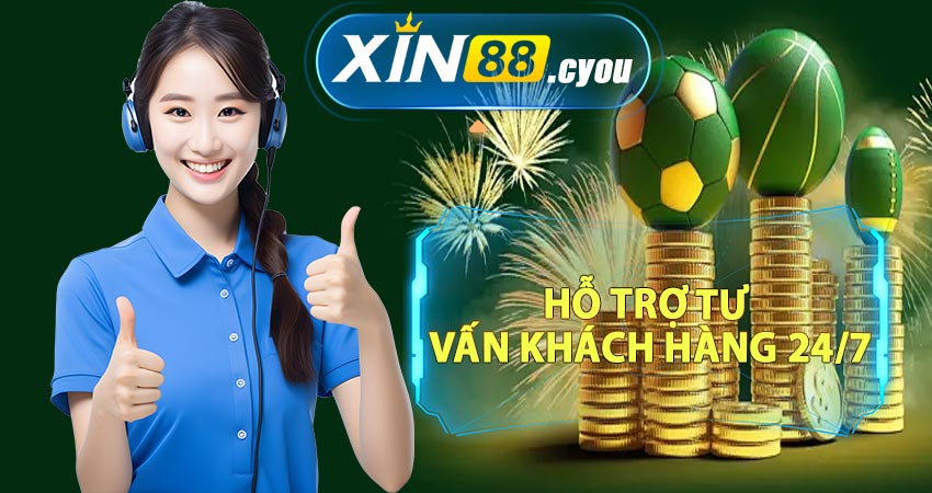 Hỗ trợ và tư vần giúp đỡ 24/4