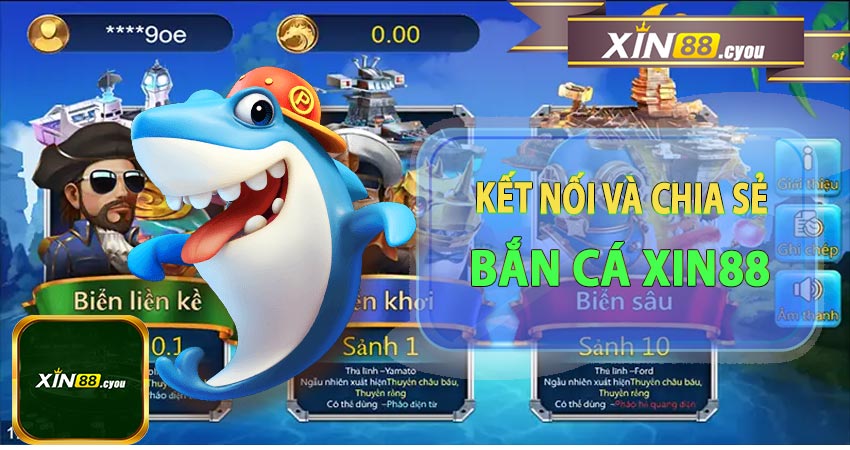 Kết nối và chia sẻ niềm vui tại banca xin88