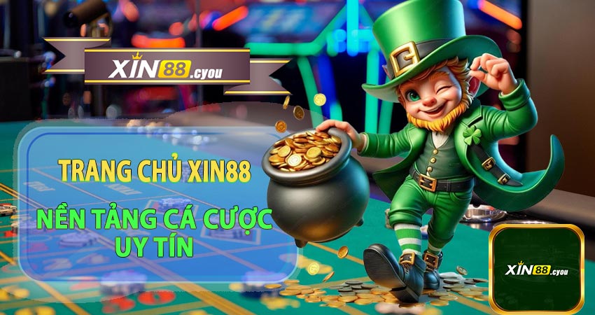 Tại Xin88 Nền Chơi Game Trực Tuyến Uy Tín