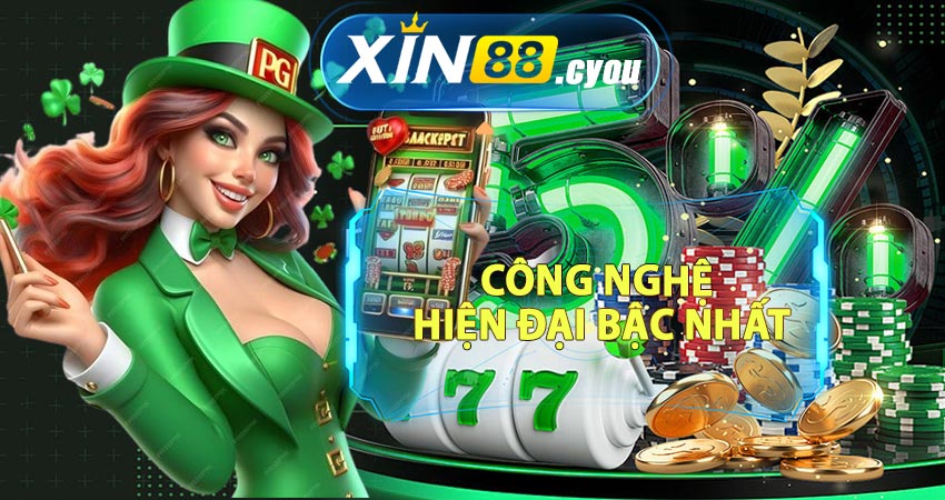 Công nghệ hiện đại bậc nhất