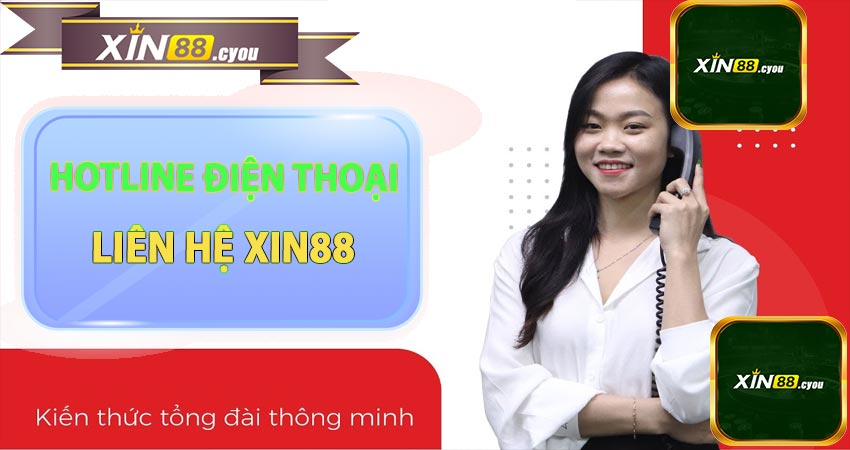 Hotline điện thoại