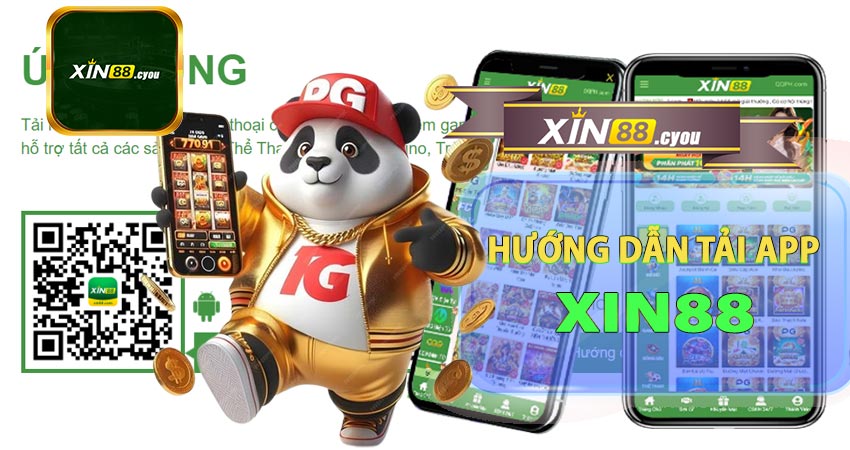 Hướng Dẫn Tải App Xin88