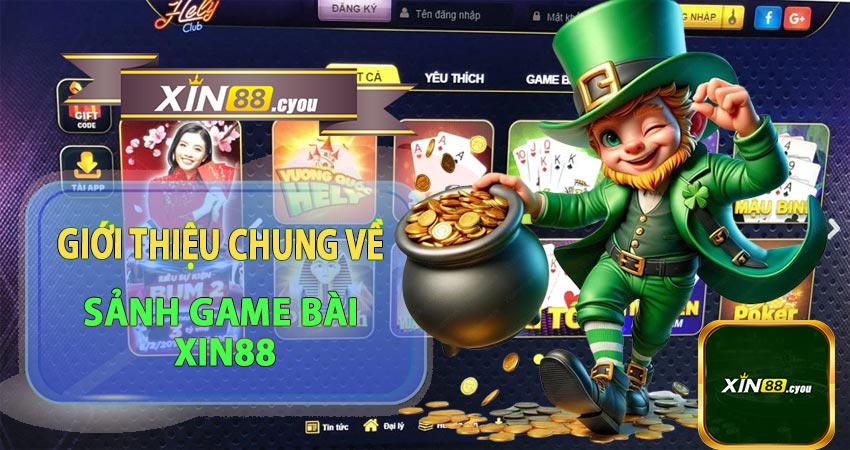 Những tựa game bài Xin88 đối kháng hấp dẫn nhất