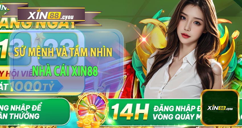 Sứ mệnh và tầm nhìn